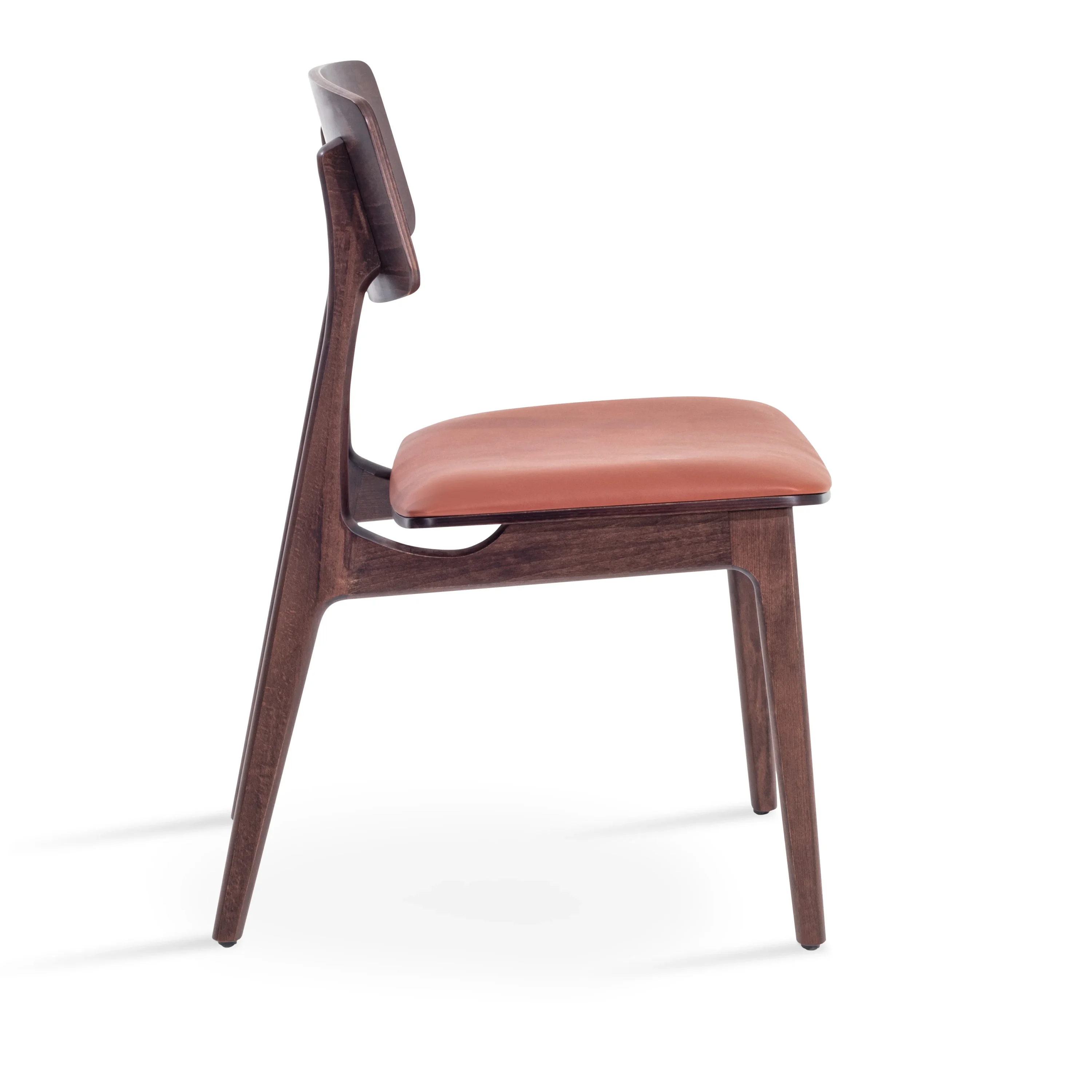 BACCO WOOD CHAIR – BEECH WOOD WALNUT FINISH (19)